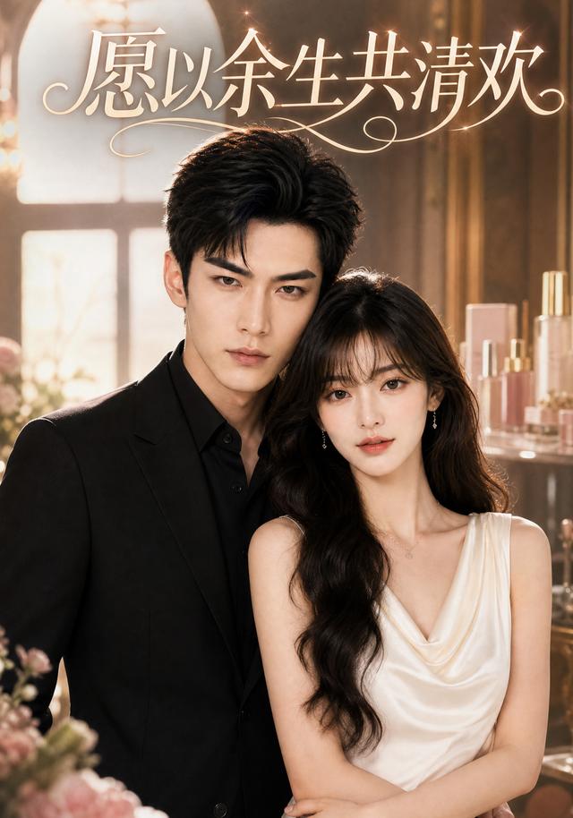 愿以余生共清欢 cover