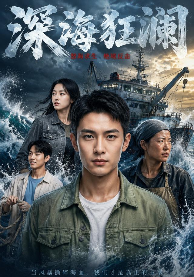 深海狂澜 cover