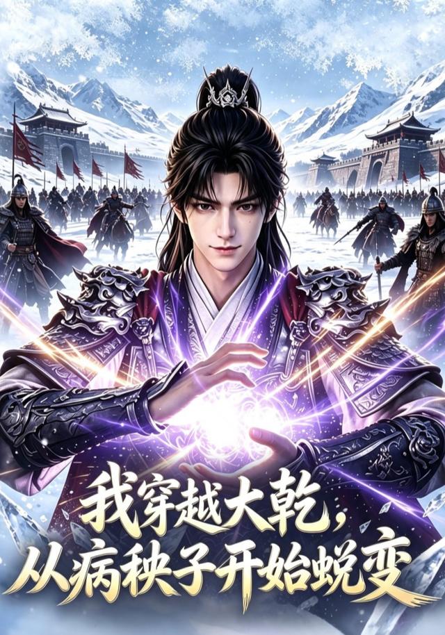 我穿越大乾，从病秧子开始蜕变