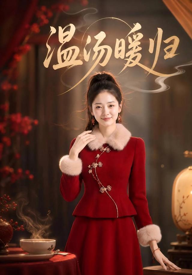 温汤暖归