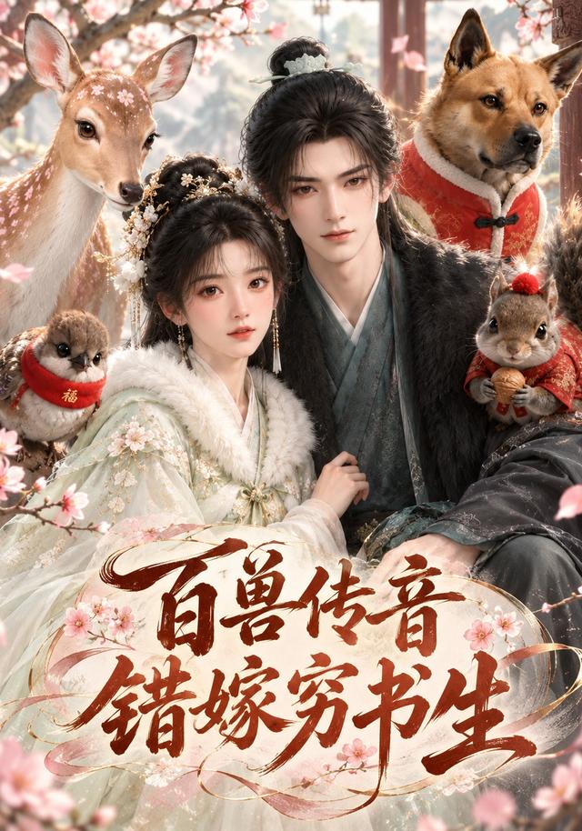 百兽传音，错嫁穷书生