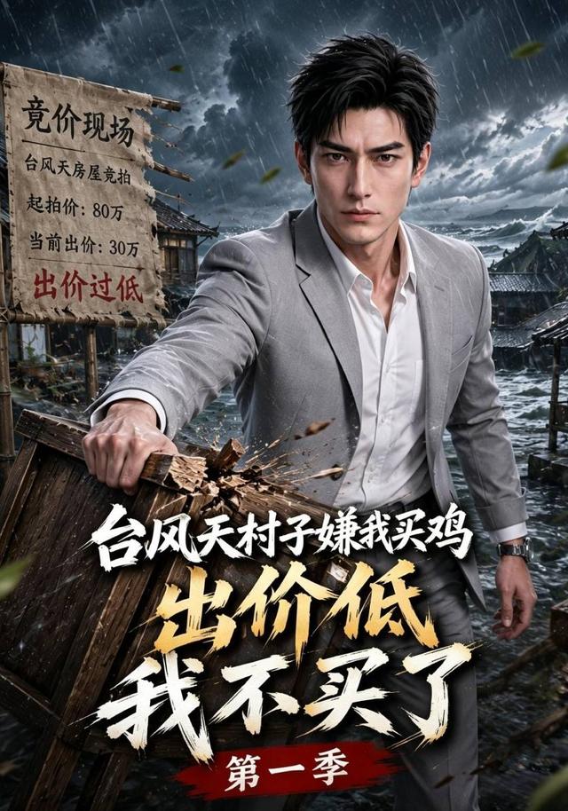 台风天村子嫌我买鸡出价低我不买了第一季 cover