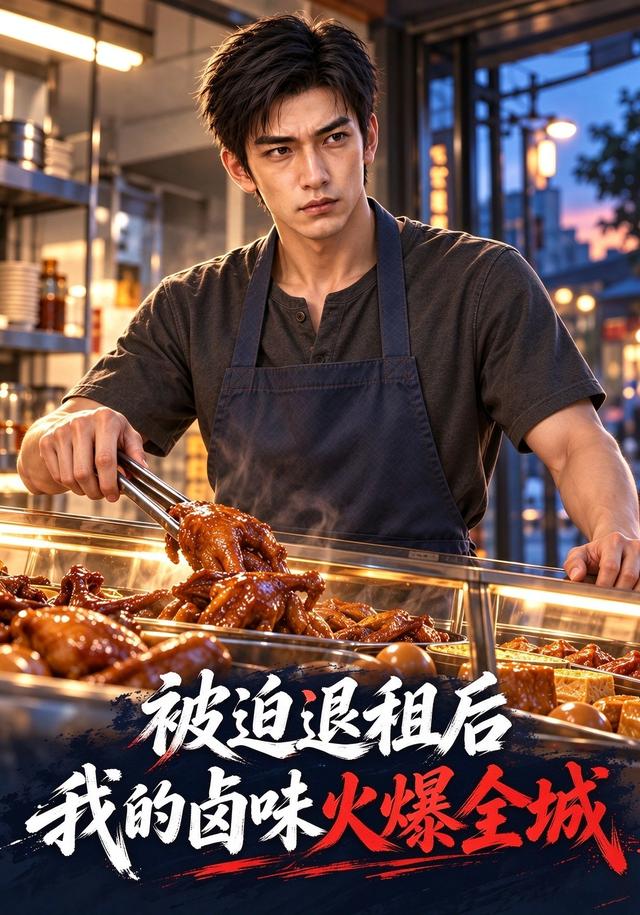 被迫退租后，我的卤味火爆全城