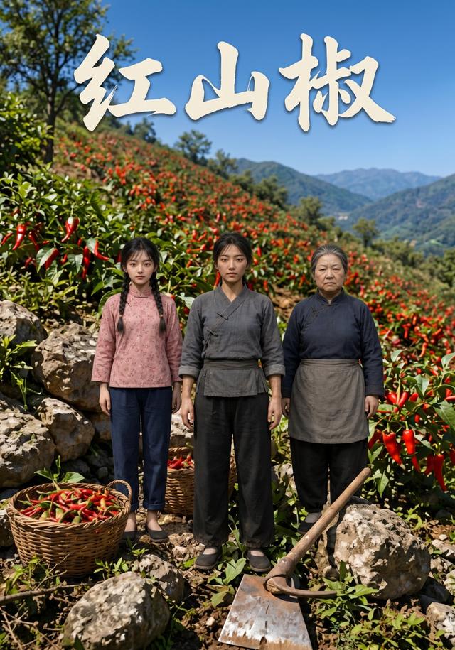 红山椒