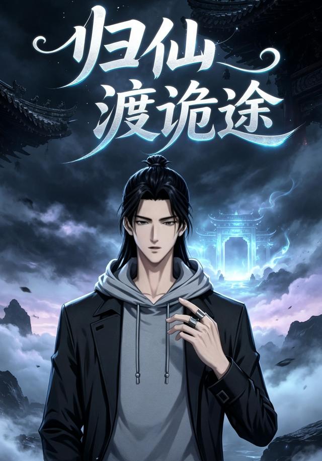 归仙渡诡途第六部