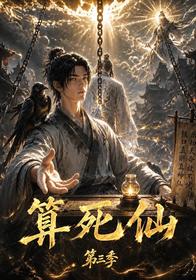 算死仙第三季