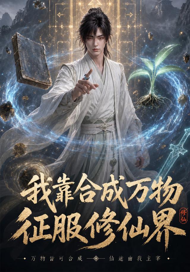 我靠合成万物征服修仙界