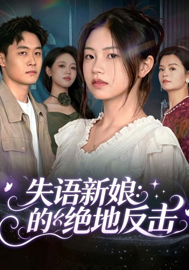 失语新娘的绝地反击 cover
