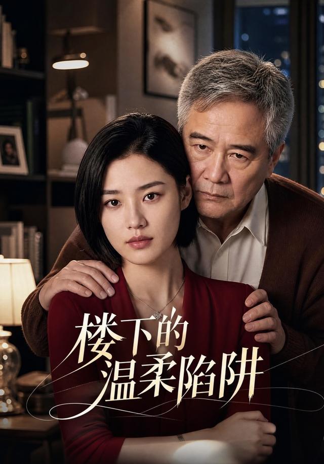 楼下的温柔陷阱 cover