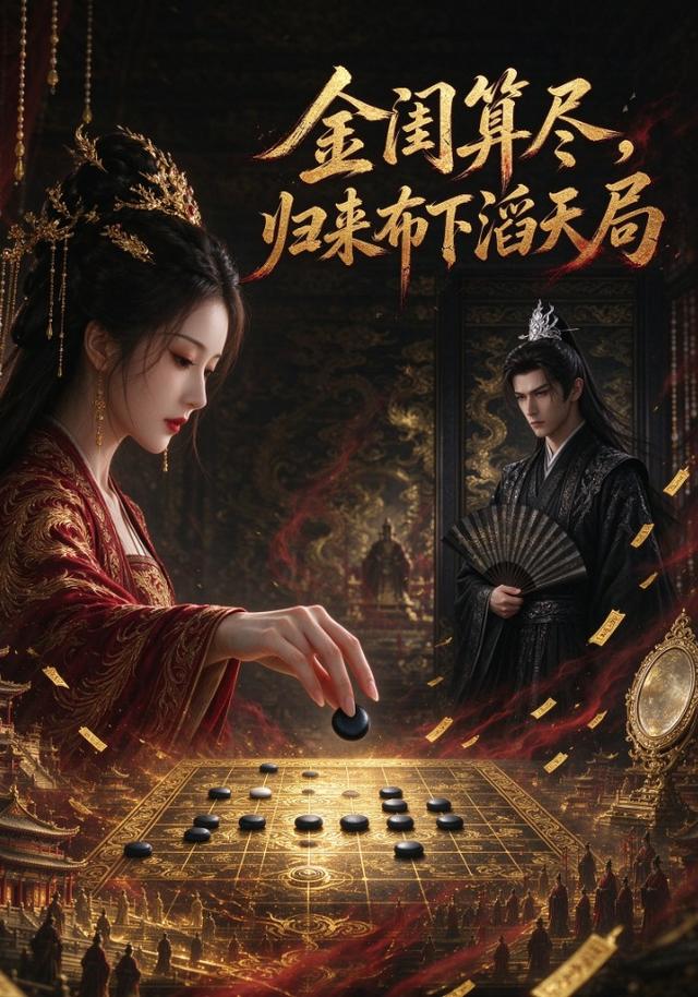 金闺算尽，归来布下滔天局