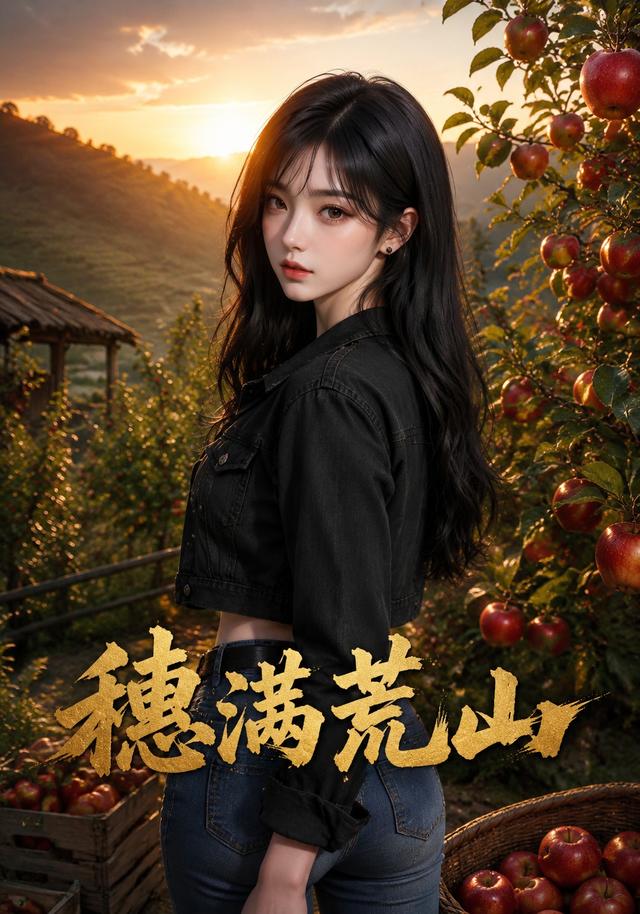 穗满荒山 cover