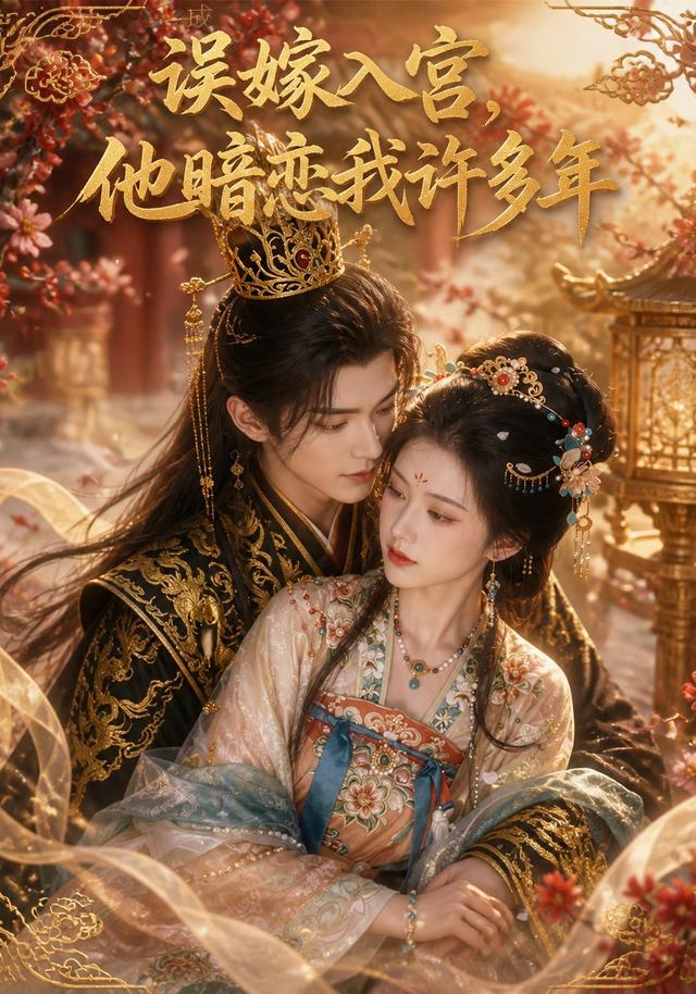 误嫁入宫，他暗恋我许多年 cover