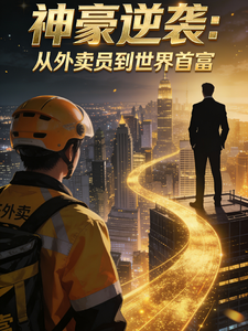 神豪逆袭：外卖送出一个新世界 cover