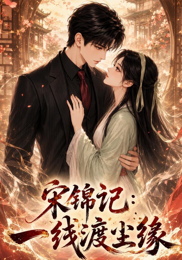 宋锦记：一线渡尘缘