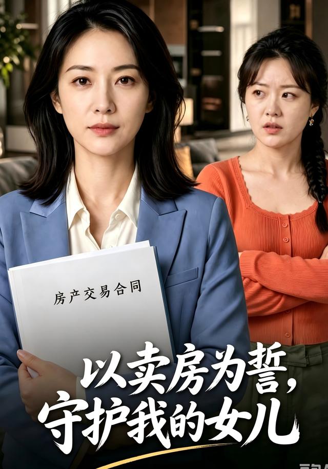 以卖房为誓，守护我的女儿