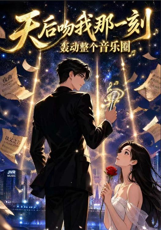 天后吻我那一刻，轰动整个音乐圈 cover