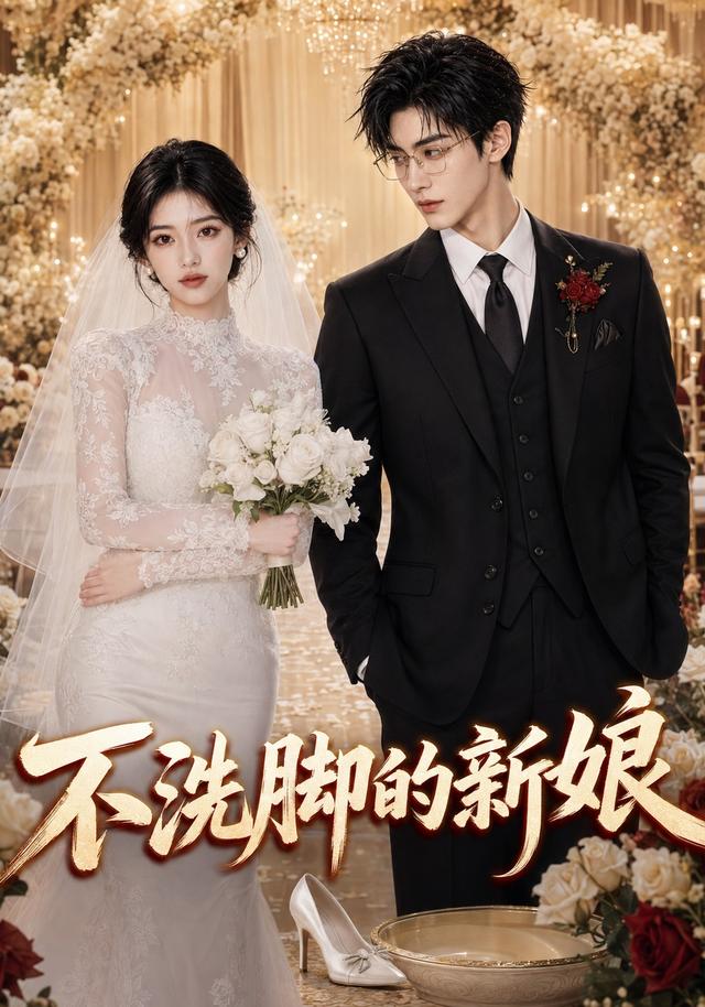 不洗脚的新娘 cover