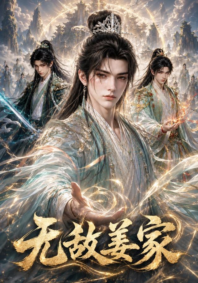 无敌姜家！