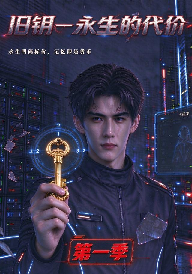 旧钥—永生的代价