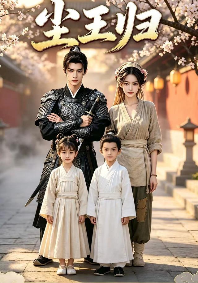 尘王归 cover