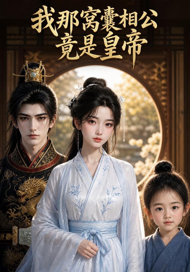 我那窝囊相公竟是皇帝