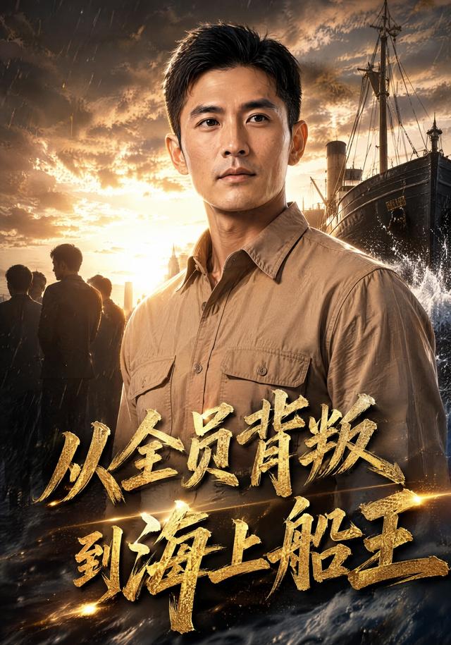 从全员背叛到海上船王 cover