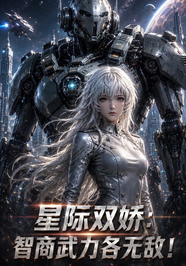 星际双娇：智商武力各无敌!