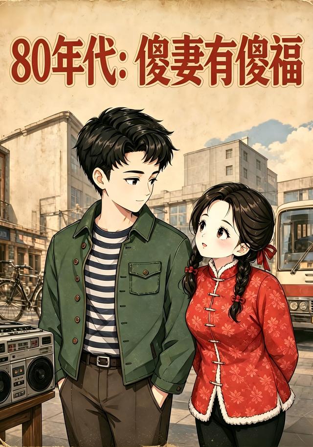80年代：傻妻有傻福 cover