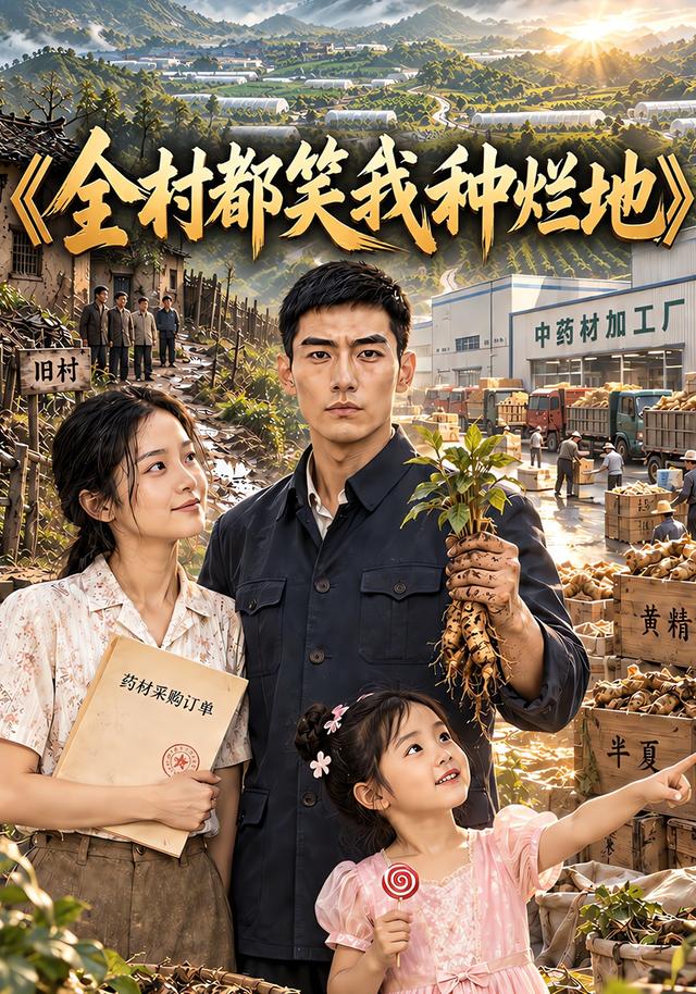全村都笑我种烂地 cover