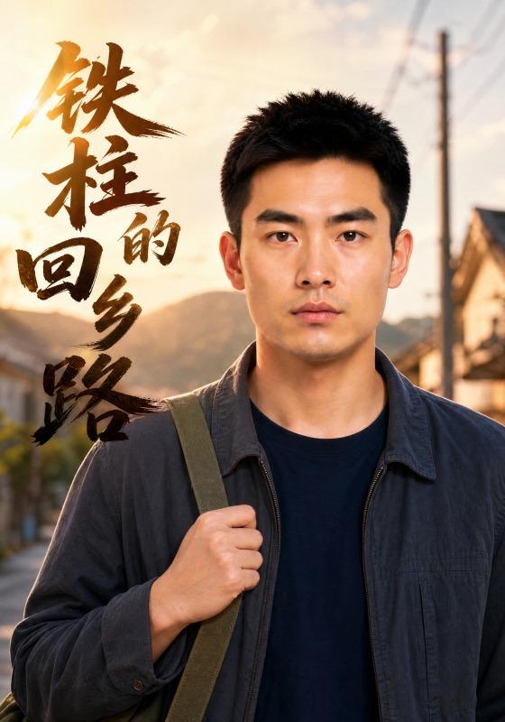 铁柱的回乡路 cover