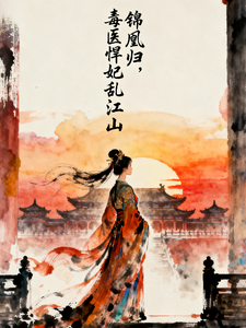 锦凰归，毒医悍妃乱江山 cover