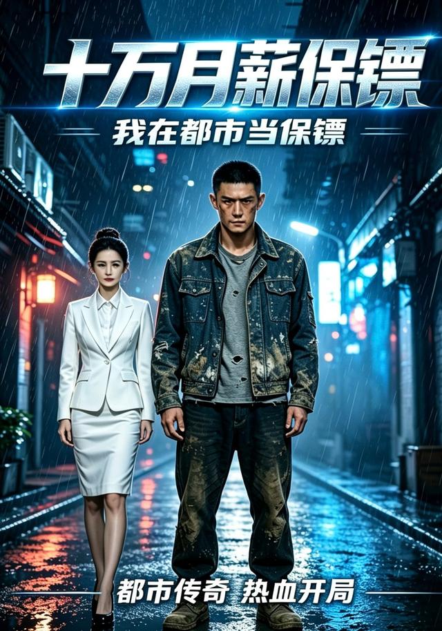 十万月薪保镖，我在都市当保镖