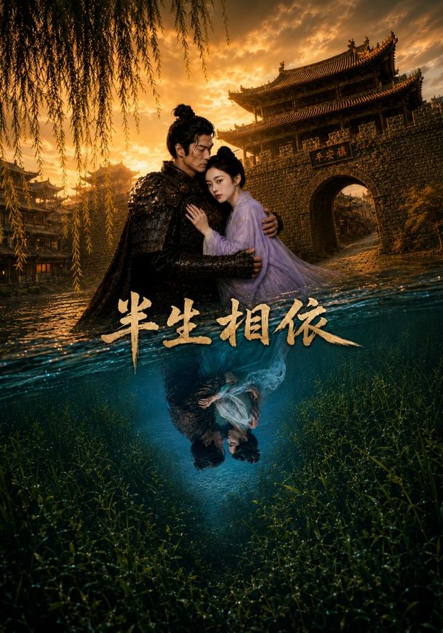 半生相依封面