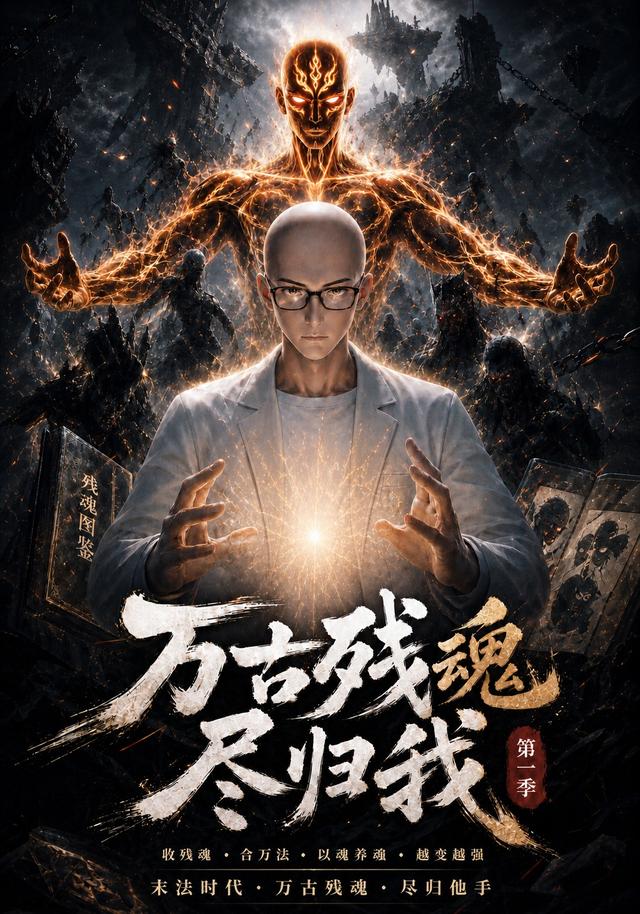 万古残魂尽归我第一季