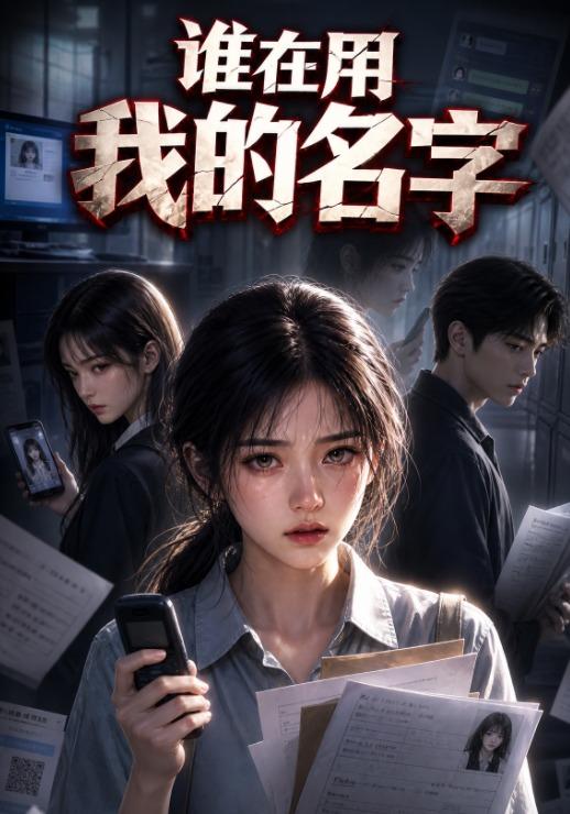 谁在用我的名字 cover