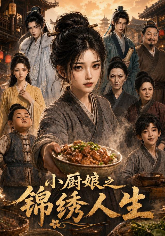 小厨娘之锦绣人生