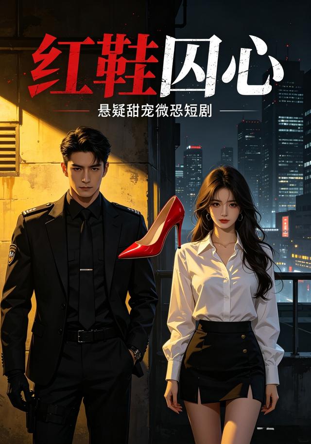红鞋囚心 cover