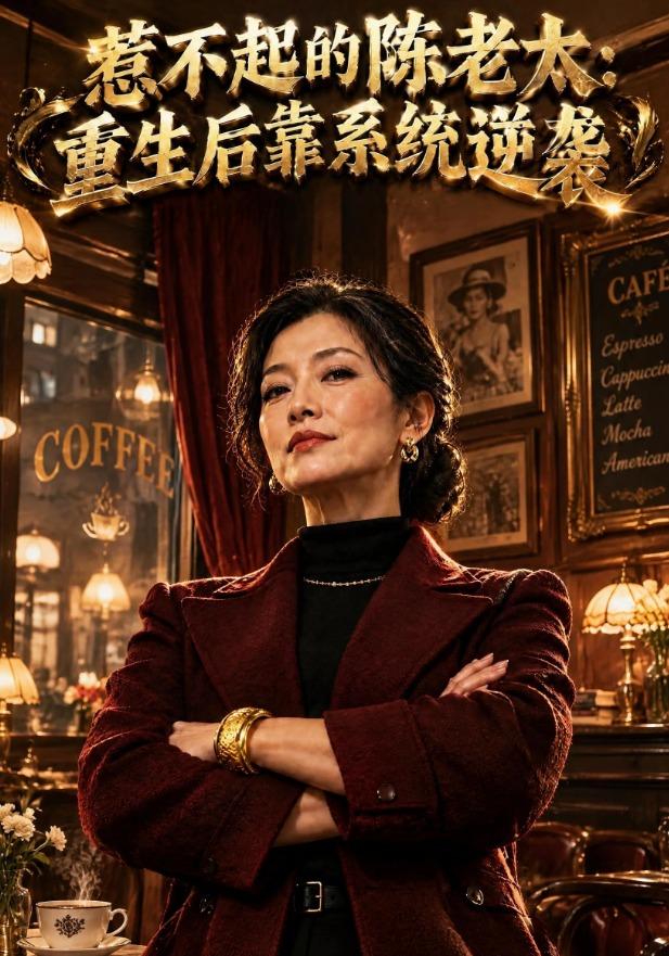 惹不起的陈老太：重生后靠系统逆袭