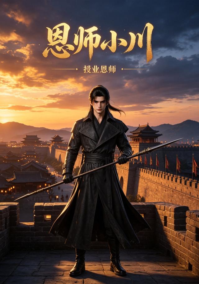 恩师小川 cover