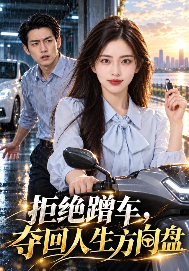 拒绝蹭车，夺回人生方向盘