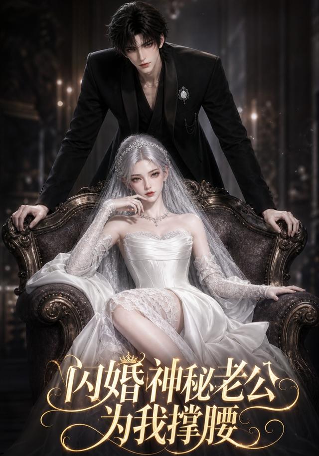 闪婚神秘老公为我撑腰