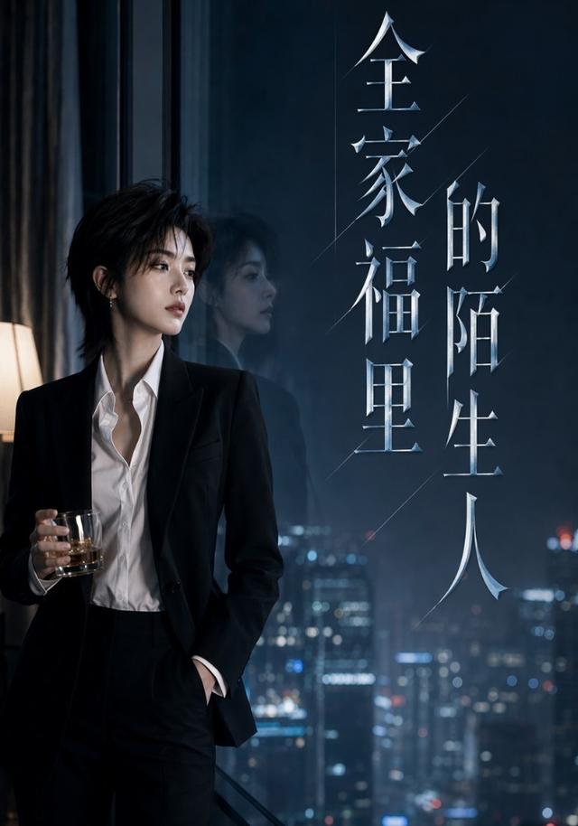 全家福里的陌生人