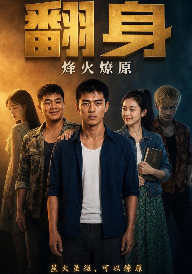 翻身：烽火燎原