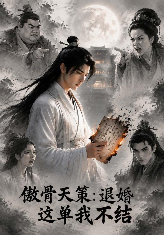 傲骨天策：退婚这单我不结 cover