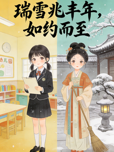 瑞雪兆丰年，如约而至 cover