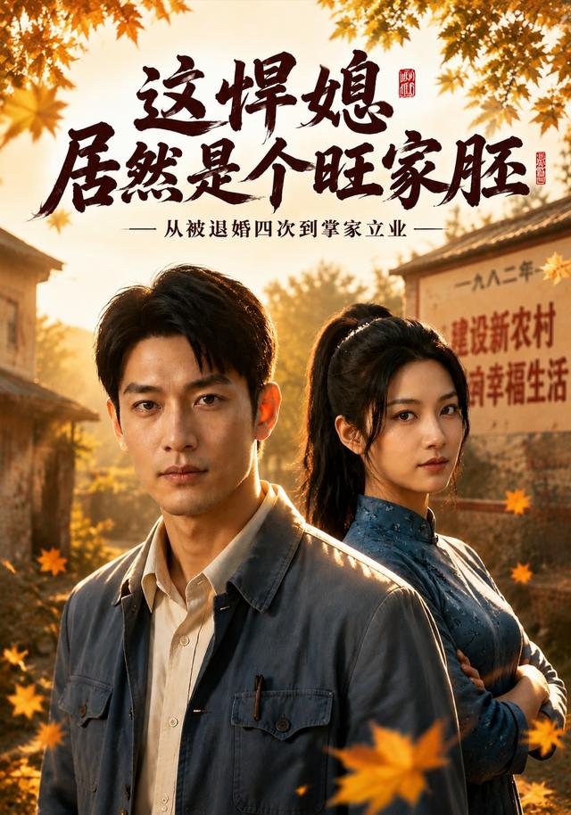 这悍媳居然是个旺家胚 cover