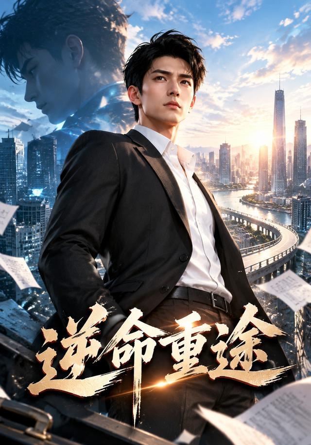 逆命重途