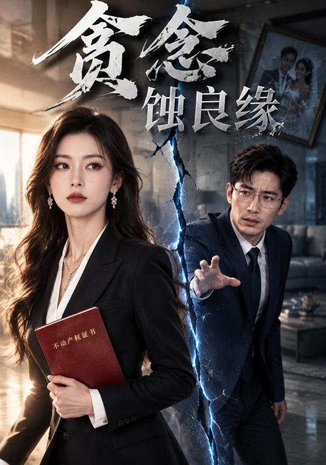 贪念蚀良缘 cover