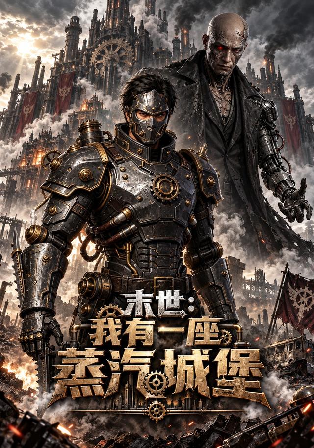 末世：我有一座蒸汽城堡
