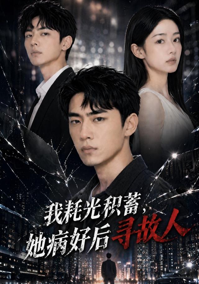 我耗光积蓄，她病好后寻故人 cover